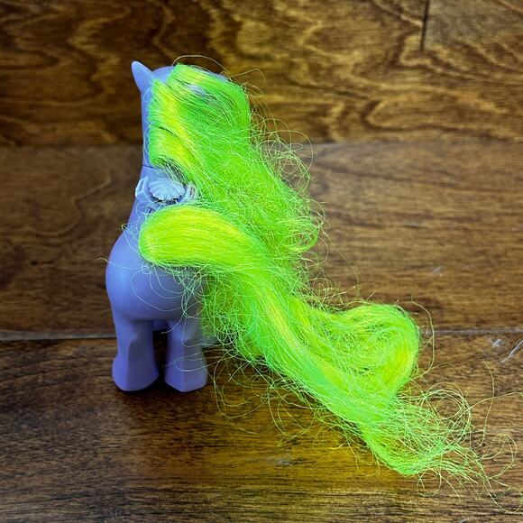 MY LITTLE PONY 1986 Yum Yum G1 Pony - Picture 2 of 7